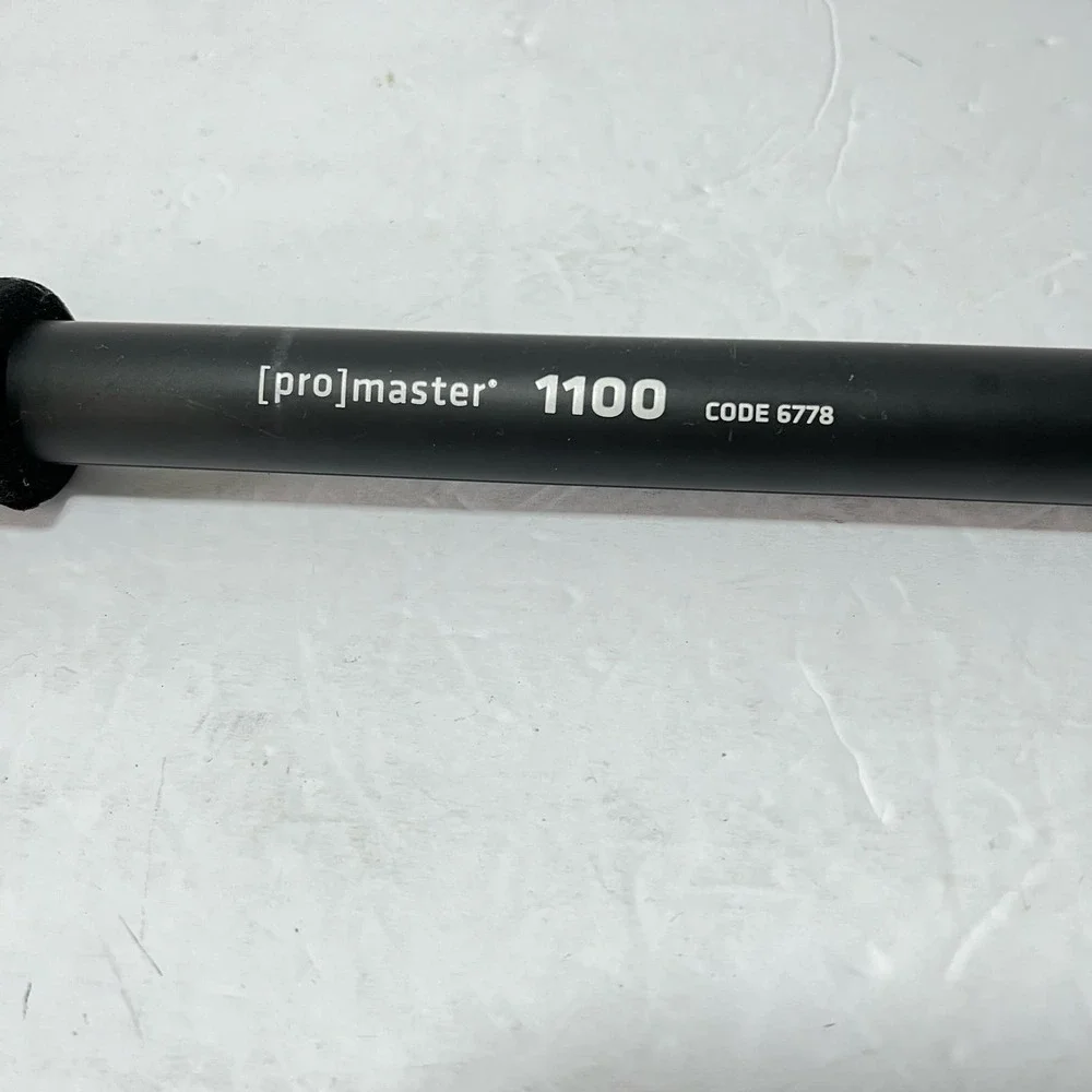 PROMASTER 1100 MONOPOD Code 6778